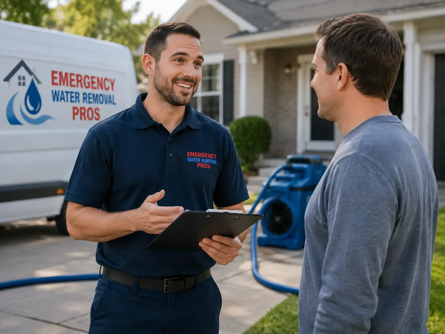 Emergency Water Removal Gilchrist, TX FAQs